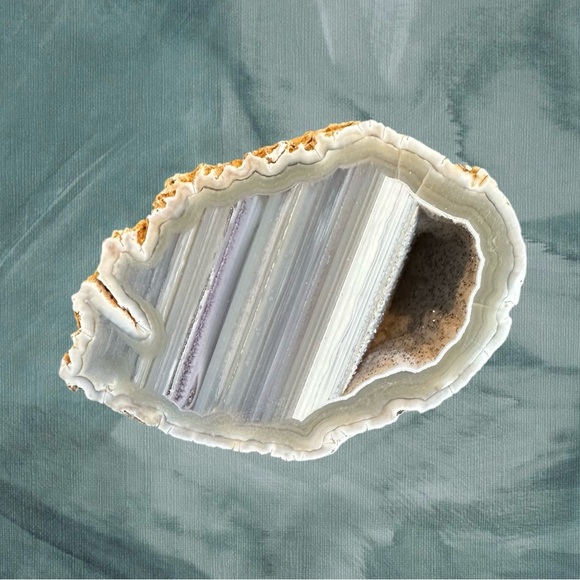 Agate Druzy